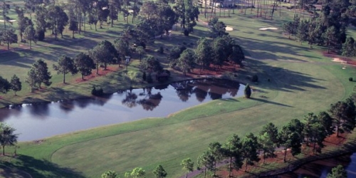 Azalea Sands Golf Course