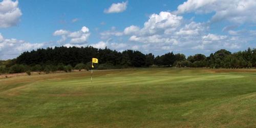 Donabate Golf Club - Yellow Course