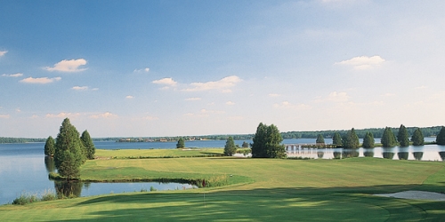 Woodlake Country Club - Maples